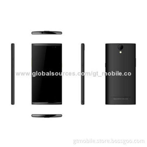 Smartphones with Quad-core 5.5-inch QHD Screen